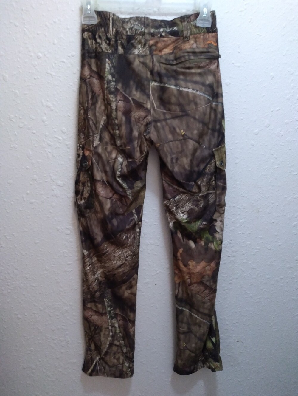 Rustic Ridge Scent Stop Camo Pants - Picture 5 of 10